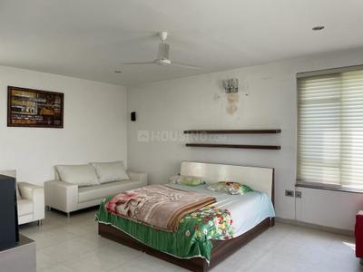 Bedroom Image of 618 Sq.ft 1 BHK Apartment / Flat for sale in Nizampet Hyderabad for Rs. 4200000
