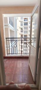 Balcony Image of 1008 Sq.ft 3 BHK Apartment / Flat for sale in Prestige Primrose Hills, Uttarahalli -Manavarthekaval Bengaluru for Rs. 18500000