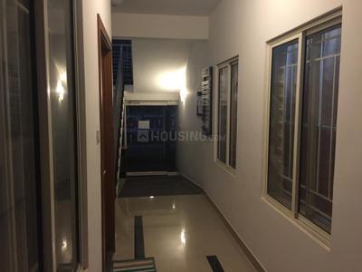 Balcony Image of 1100 Sq.ft 2 BHK Apartment / Flat for sale in Tulsi Plus Square, Kakkanad Kochi for Rs. 3900000