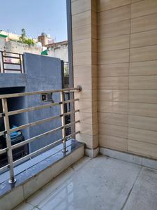 Bedroom One Image of 650 Sq.ft 2 BHK Builder Floor for sale in Razapur Khurd New Delhi for Rs. 3500000