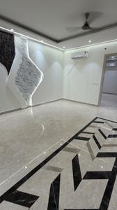 Living Room Image of 1800 Sq.ft 3 BHK Builder Floor for sale in Rajouri Garden New Delhi for Rs. 41500000