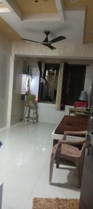 Hall Image of 590 Sq.ft 1 BHK Apartment / Flat for sale in Kopar Khairane Navi Mumbai for Rs. 7700000