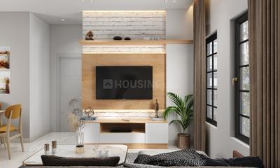 Hall Image of 397 Sq.ft 1 BHK Villa for sale in Maraimalai Nagar Chennai for Rs. 2225000