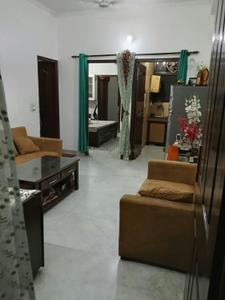Hall Image of 500 Sq.ft 1 BHK Builder Floor for rent in Indirapuram Ghaziabad for Rs. 17500