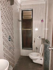 Common Bathroom Image of 1200 Sq.ft 2 BHK Apartment / Flat for sale in Gold Crest Enclave, Ulwe Navi Mumbai for Rs. 9500000