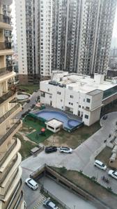 Balcony Image of 1349 Sq.ft 3 BHK Apartment / Flat for sale in Amrapali Heartbeat City IV, Sector 107 Noida for Rs. 14600000