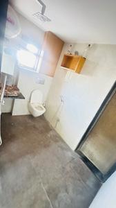 Bathroom Image of 1500 Sq.ft 3 BHK Builder Floor for rent in Vishnu Puri Colony Indore for Rs. 28000