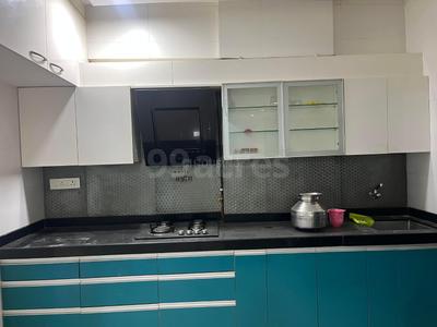 Kitchen Image of 1020 Sq.ft 2 BHK Apartment / Flat for sale in Platinum Balaji Heights, Kamothe Navi Mumbai for Rs. 12000000