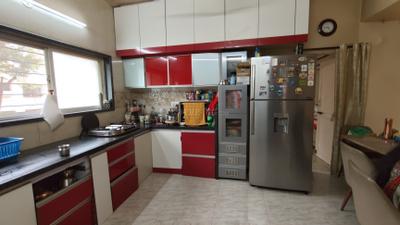 Kitchen Image of 1200 Sq.ft 3 BHK Apartment / Flat for sale in Deshpande DBs Diamond Apartment, Shivaji Nagar Pune for Rs. 24500000