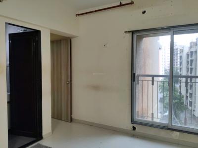 Bedroom Image of 800 Sq.ft 2 BHK Apartment / Flat for sale in Crystal Fiama NX, Kasarvadavali Thane for Rs. 6400000
