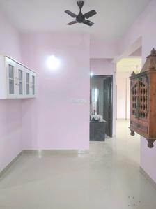 Dining Area Image of 1075 Sq.ft 2 BHK Apartment / Flat for rent in Sri Chakra Sri Charkra Blossom, Electronic City Bengaluru for Rs. 26000