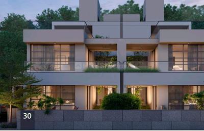 Image of 4000 Sq.ft 5 BHK Villa for sale in Arcus Greens, Sanathal, Ahmedabad for Rs. 58500000