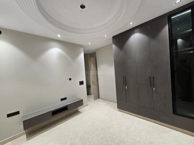 Bedroom Image of 1620 Sq.ft 3 BHK Builder Floor for sale in Hari Nagar New Delhi for Rs. 30000000