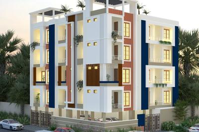 Image of 1205 Sq.ft 3 BHK Apartment / Flat for sale in Paharia, Varanasi for Rs. 7230000