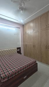 Bedroom Image of 1350 Sq.ft 2 BHK Apartment / Flat for rent in  Chitrakoot Residency, Chitrakoot Jaipur for Rs. 27000