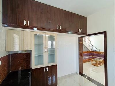 Kitchen Image of 850 Sq.ft 2 BHK Independent House for sale in Guduvancheri Chennai for Rs. 6800000