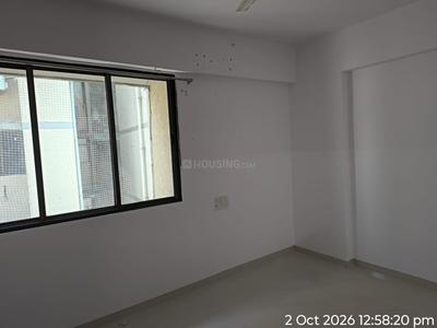 Bedroom Image of 1800 Sq.ft 3 BHK Apartment / Flat for rent in Motera Ahmedabad for Rs. 25500