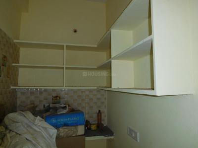 Kitchen Image of 400 Sq.ft 2 BHK Builder Floor for sale in Poranki Vijayawada for Rs. 2800000