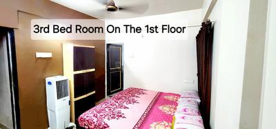 Bedroom Image of 1600 Sq.ft 3 BHK Independent House for sale in Lohegaon Pune for Rs. 8000000