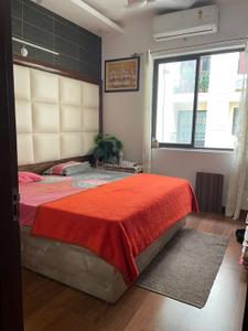Bedroom Image of 1225 Sq.ft 3 BHK Apartment / Flat for sale in Shalimar Mannat Extension K1 To K4, Mohammadpur Chauki Lucknow for Rs. 7500000