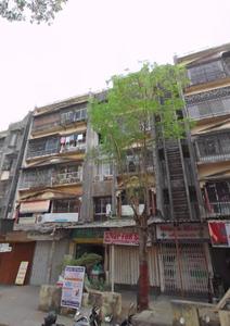 Image of 700 Sq.ft 1.5 BHK Apartment / Flat for rent in Assumption View, Kandivali West, Mumbai for Rs. 30000