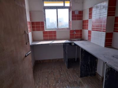 Kitchen Image of 1250 Sq.ft 3 BHK Apartment / Flat for sale in Keshtopur Kolkata for Rs. 5600000