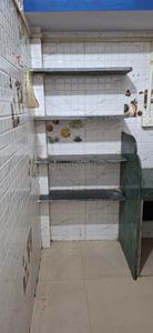 Kitchen Image of 530 Sq.ft 1 RK Independent House for rent in Airoli Navi Mumbai for Rs. 13600