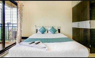 Bedroom Image of Paying Guest House PG in Airoli, Navi Mumbai
