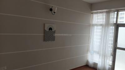 Bedroom Image of 1400 Sq.ft 2.5 BHK Apartment / Flat for sale in Kingswood Court, Crossings Republik Ghaziabad for Rs. 10500000