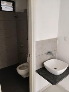 Common Bathroom Image of 3125 Sq.ft 4 BHK Apartment / Flat for sale in Saanvi Nirman Spectra, Bopal Ahmedabad for Rs. 17500000