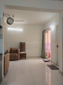 Hall Image of 733 Sq.ft 1 BHK Apartment / Flat for sale in Whitefield Bengaluru for Rs. 6840000