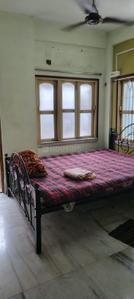 Bedroom Image of 516 Sq.ft 1 BHK Apartment / Flat for rent in Airport Gate no. 1 Kolkata for Rs. 12000