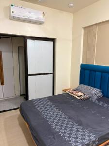 Bedroom Image of 1800 Sq.ft 3 BHK Apartment / Flat for rent in Erandwane Pune for Rs. 60000