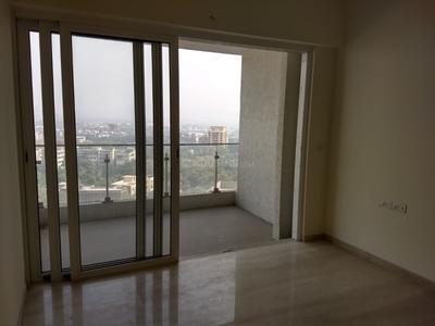 Bedroom Image of 800 Sq.ft 2 BHK Apartment / Flat for sale in L&amp;T Crescent Bay Tower T2, Parel Mumbai for Rs. 52000000