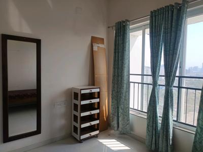 Bedroom Image of 950 Sq.ft 2 BHK Apartment / Flat for rent in Godrej Infinity, Mundhwa Pune for Rs. 40000