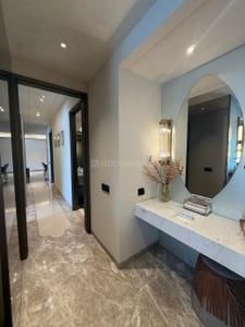 Hall Image of 2500 Sq.ft 4 BHK Apartment / Flat for sale in Chandak Sarvam, Andheri East Mumbai for Rs. 80000000