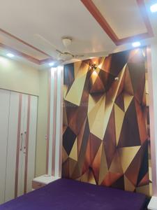 Bedroom Image of 755 Sq.ft 2 BHK Apartment / Flat for rent in Shrachi Solis Phase III Renaissance, Goda Bardhaman for Rs. 17000