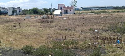 Image of 600 Sq.ft Residential Plot / Land for sale in Cholavaram, Thiruvallur, Chennai for Rs. 960000