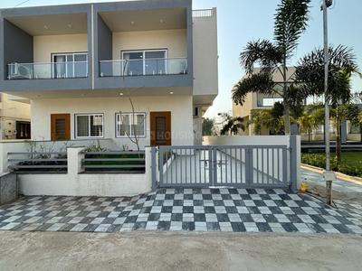 Image of 2500 Sq.ft 4 BHK Independent House for sale in Bakrol, Anand for Rs. 14100000