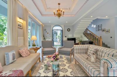 Hall Image of 1898 Sq.ft 3 BHK Apartment / Flat for rent in Narayan Luxuria, Sherpura Bharuch for Rs. 16000