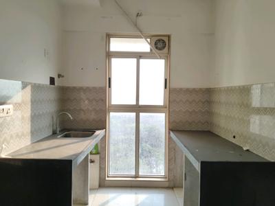 Kitchen Image of 600 Sq.ft 1 BHK Apartment / Flat for rent in Lodha Upper Thane Greenville A To I E1, Bhiwandi Thane for Rs. 13999
