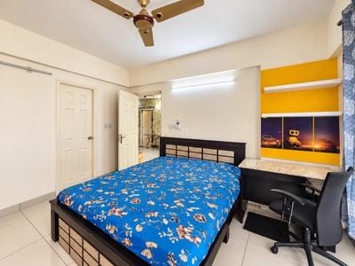 Bedroom Image of 1541 Sq.ft 3 BHK Apartment / Flat for sale in Mahaveer Ranches, Parappana Agrahara Bengaluru for Rs. 15800000