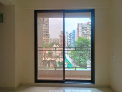 Living Room Image of 605 Sq.ft 1 BHK Apartment / Flat for sale in Pinnacle Nano City Wing B And Wing C, Badlapur East Badlapur for Rs. 2600000