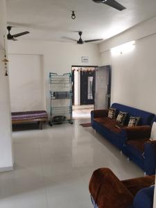 Living Room Image of 1188 Sq.ft 2 BHK Apartment / Flat for sale in Krishna Nagar Society Ahmedabad for Rs. 5400000