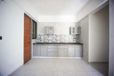 Kitchen Image of 1485 Sq.ft 3 BHK Apartment / Flat for sale in Polaris Elina, Randheja Gandhinagar for Rs. 6200000