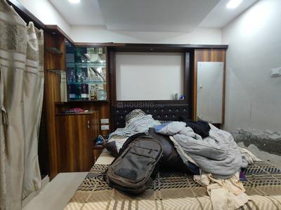 Bedroom Image of 710 Sq.ft 1 BHK Apartment / Flat for sale in Mangala Mayurs Nature Glory Phase 3, Kalwa Thane for Rs. 9000000
