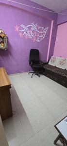 Bedroom Image of 990 Sq.ft 2 BHK Apartment / Flat for sale in Chandlodia Ahmedabad for Rs. 5000000
