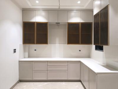 Kitchen Image of 1500 Sq.ft 3 BHK Builder Floor for sale in Indirapuram Ghaziabad for Rs. 17000000