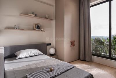 Bedroom Image of 1311 Sq.ft 2 BHK Apartment / Flat for sale in Palanpur Surat for Rs. 5991000
