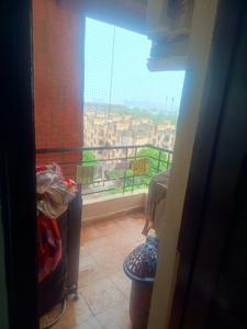 Balcony Image of 1200 Sq.ft 2 BHK Apartment / Flat for rent in RPS Savana, Sector 88 Faridabad for Rs. 25000